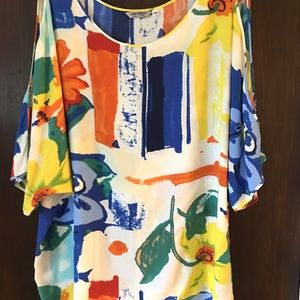 Jams World colorful XL tunic